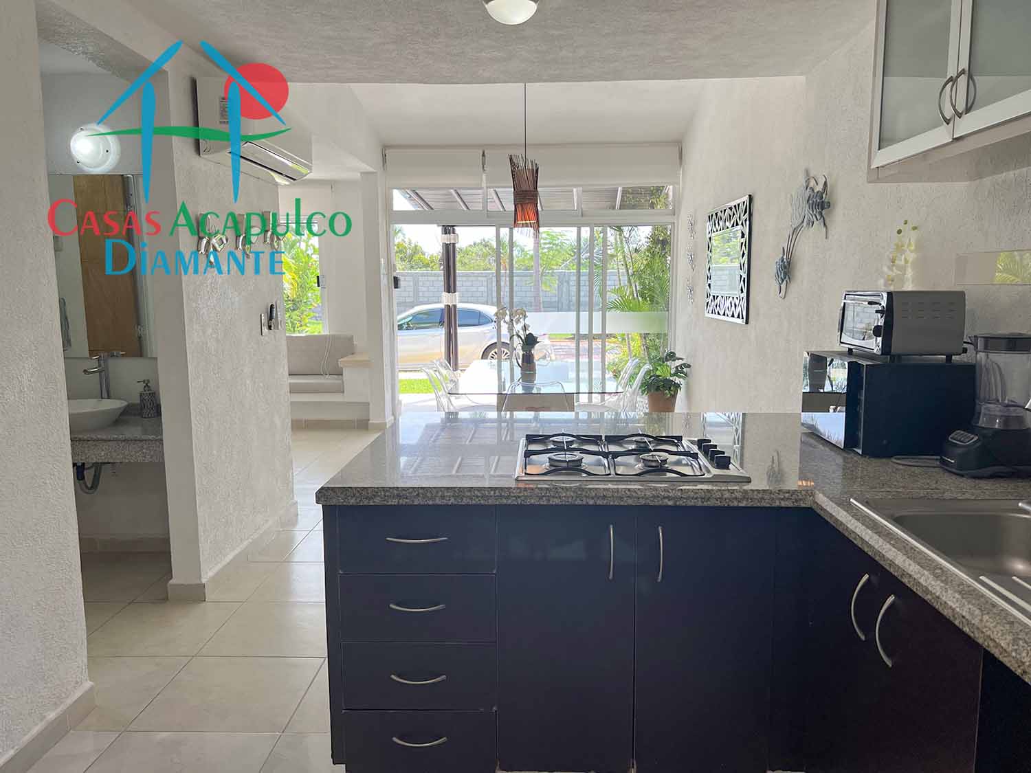 Villas Terrasol Diamante 38 - Cocina 4